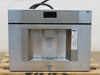 Thermador TCM24PS 24" Smart Built-In Plumbed Coffee Machine Full Warranty