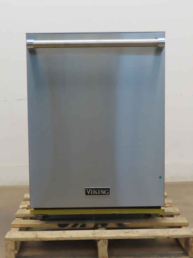 Viking VDWU324SS 24" Dishwasher with Adjustable Rack, Quiet Clean Performance
