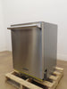 Viking VDWU324SS 24" Dishwasher with Adjustable Rack, Quiet Clean Performance