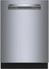 Bosch Benchmark Series SHP9PCM5N 24" Integrated 38 dBa Stainless Dishwasher Pics