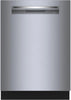 Bosch 24" 38dB Benchmark Series Stainless Integrated Smart Dishwasher SHP9PCM5N