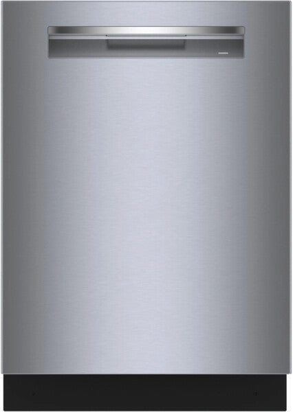 Bosch 24" 38dB Benchmark Series Stainless Integrated Smart Dishwasher SHP9PCM5N