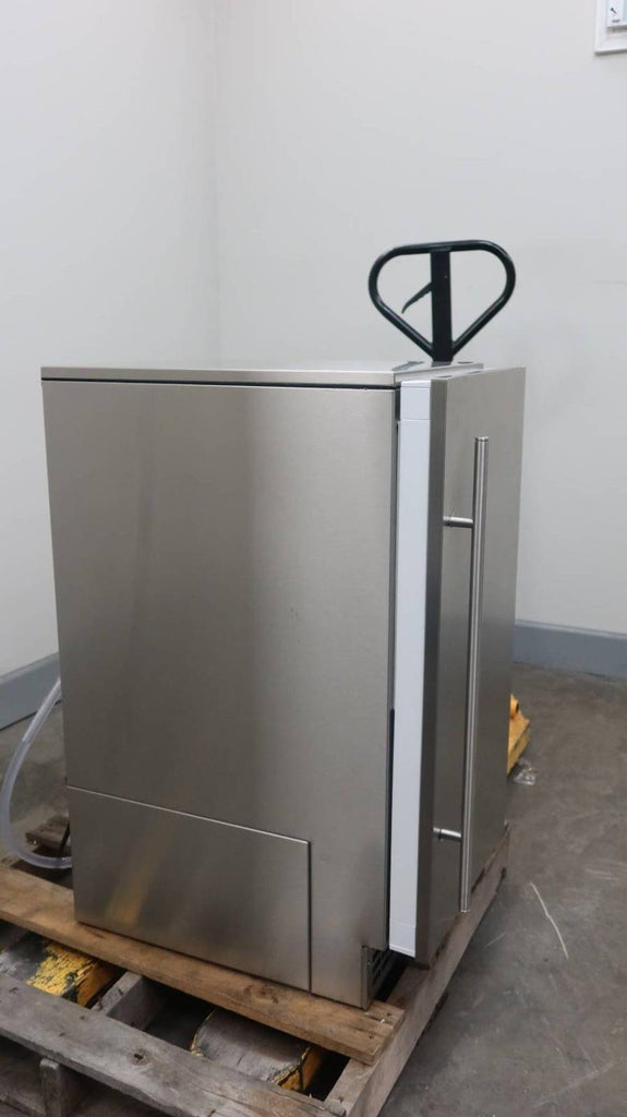 Scotsman Brilliance 15" Stainless Undercounter Nugget Ice Maker SCN60PA1SS