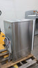 Scotsman Brilliance 15" Stainless Undercounter Nugget Ice Maker SCN60PA1SS