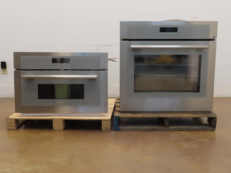 Thermador Masterpiece Series MEDMC301WS 30" Combination Speed Oven