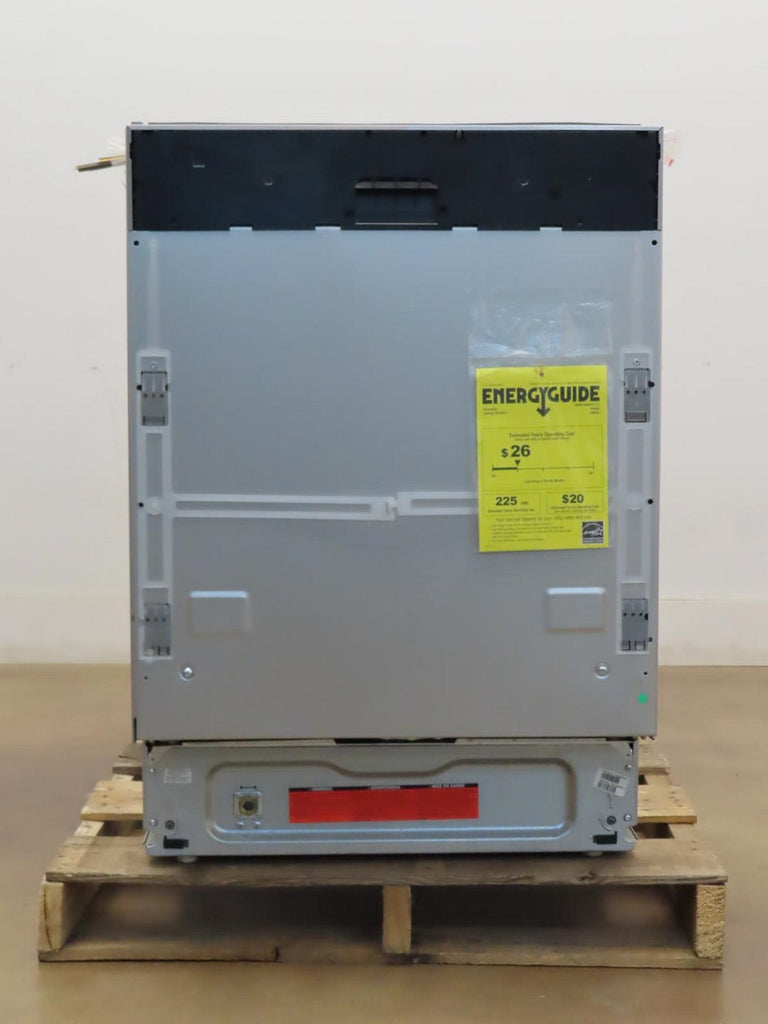 Viking FDW302 24" Fully Integrated Dishwasher 6 Wash Cycles 3rd Rack