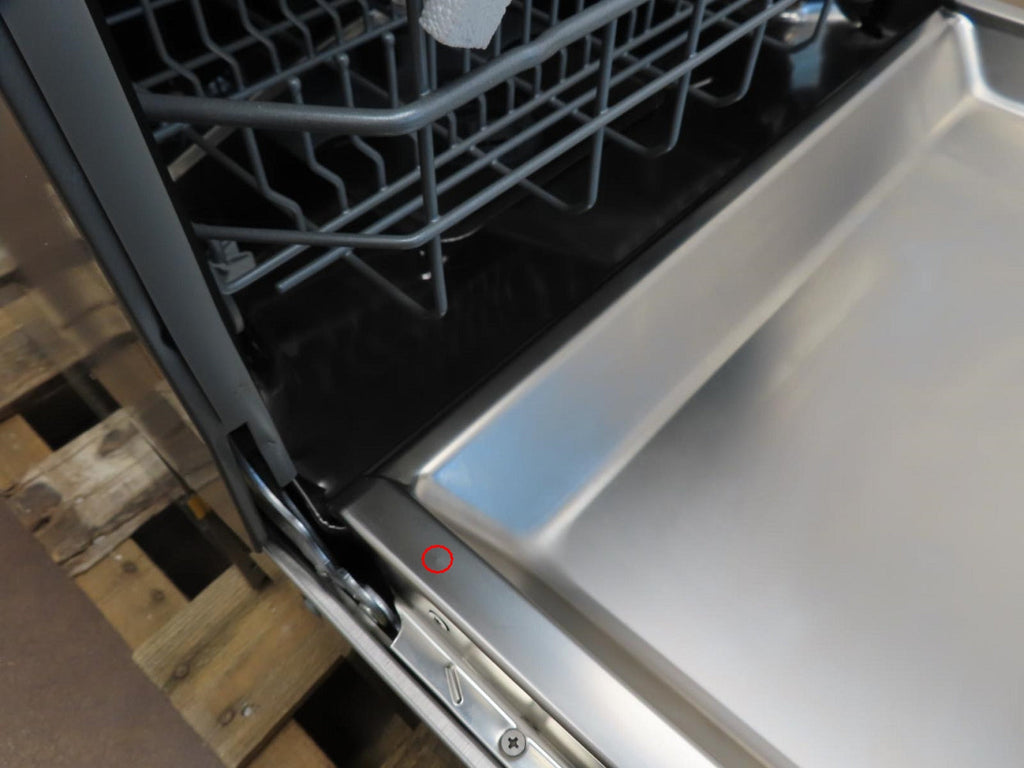 Viking VDWU324SS 24" Dishwasher with Adjustable Rack Quiet Clean Performance Pic