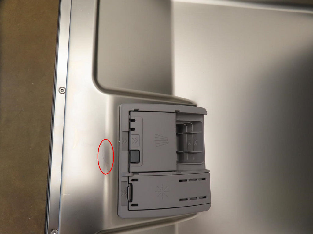 Bosch 800 Series SHV78B73UC 24" Fully Integrated Panel Ready Dishwasher Pictures