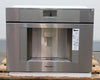 Thermador 24" SS Plumbed Personalized Beverage Smart Coffee Machine TCM24PS