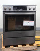 Bosch 30" Black Stainless 5 Element Electric 800 Series Slide-In Range HEI8046U