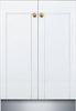 Thermador Sapphire Series 24 Inch Fully Integrates Smart Dishwasher DWHD760CPR