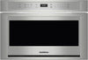 Gaggenau 24" 1.2 cu.ft.Buildt In Stainless Steel Microwave Drawer MW420620