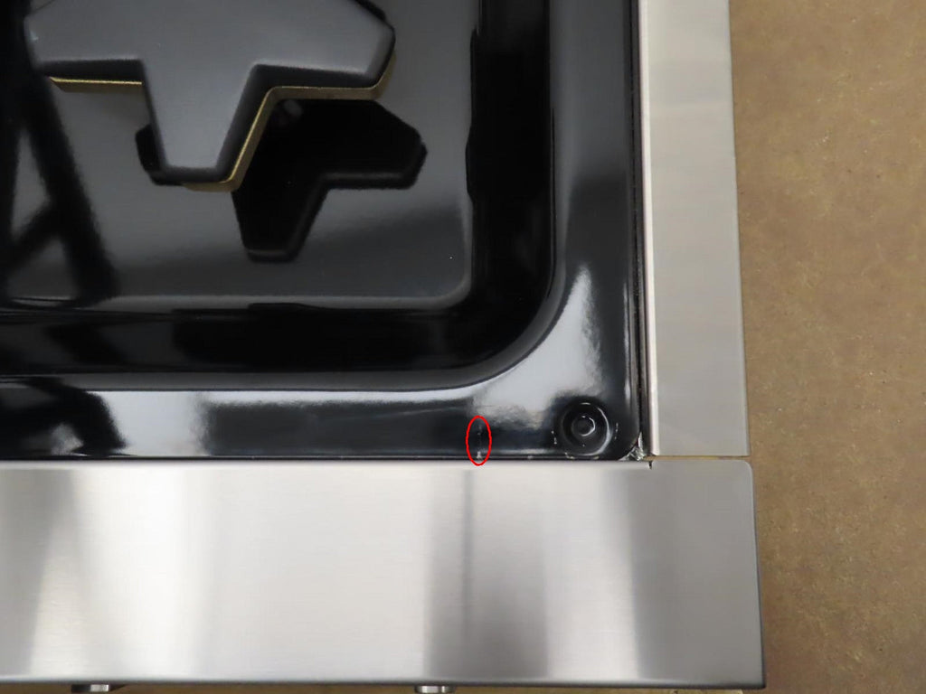 Thermador Professional Series PCG366W 36" Gas Rangetop Full Warranty