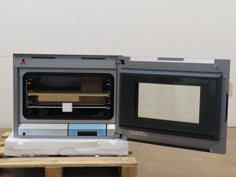 Gaggenau 400 Series BS474612 24" Single Combi-Steam Smart Electric Wall Oven IMG