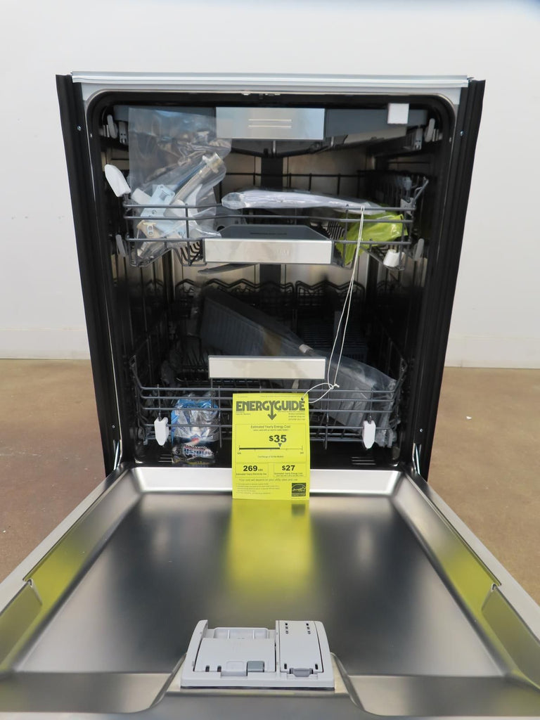 Gaggenau 200 Series DF211700 24" 44 dBA Integrated Panel Ready Dishwasher IMAGES