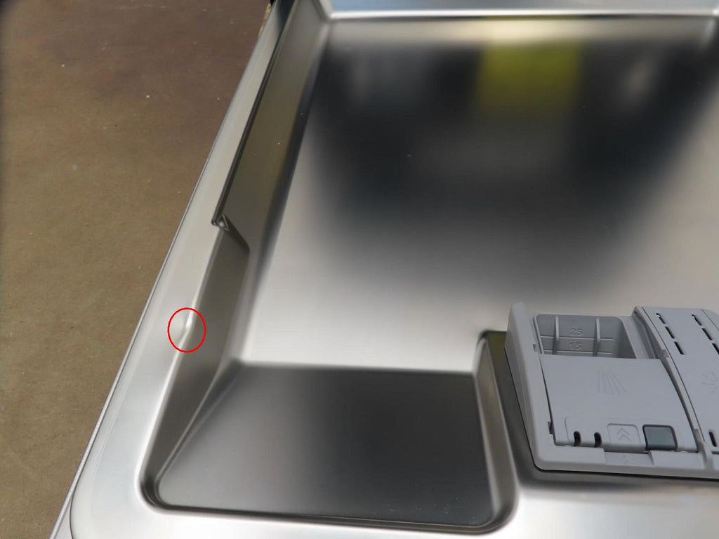 Gaggenau 200 Series DF211700 24" 44 dBA Integrated Panel Ready Dishwasher IMAGES