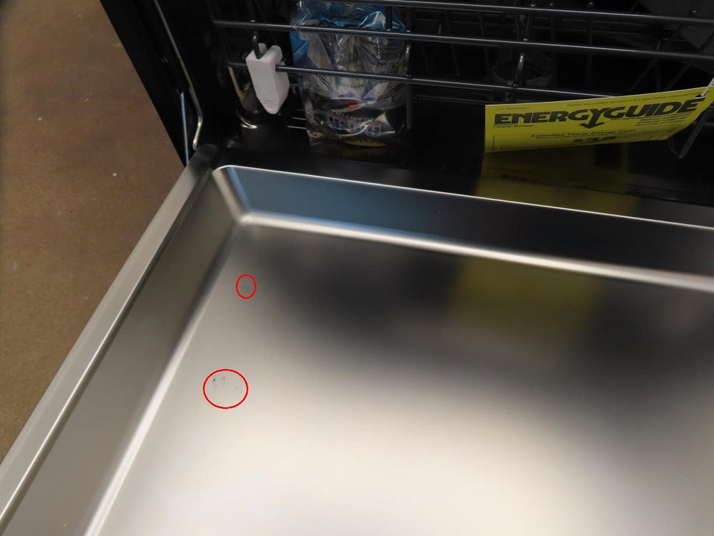 Gaggenau 200 Series DF211700 24" 44 dBA Integrated Panel Ready Dishwasher IMAGES