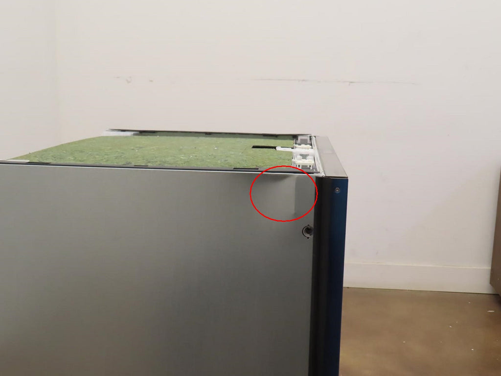 Gaggenau 200 Series DF211700 24" 44 dBA Integrated Panel Ready Dishwasher IMAGES