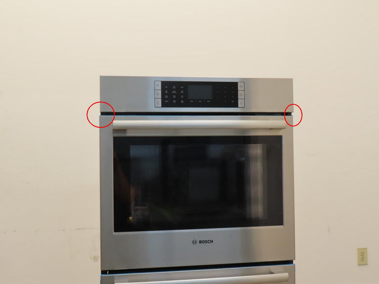 Bosch Benchmark HBLP651UC 30" 14 Modes Double Electric Wall Oven Full.Warranty