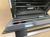 Bosch 800 Series HGS8045UC Black Stainless Steel 30" Freestanding Gas Range IMGS