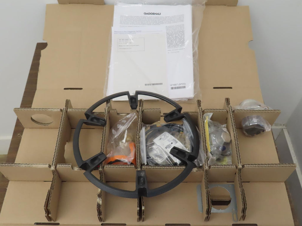 Gaggenau Vario 400 Series VG415211CA 15" Gas Wok With Full Warranty (2 Years)