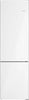 Bosch 800 Series B24CB80ESW 24" Freestanding Bottom Freezer White Refrigerator