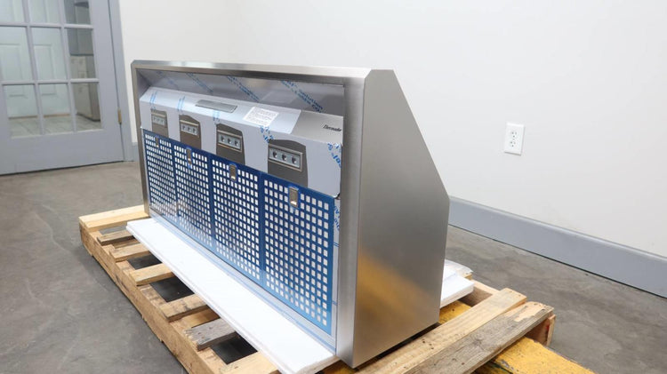 Thermador Masterpiece 48" Noise Control Technology 1000 CFM Wall Hood HMWB481WS