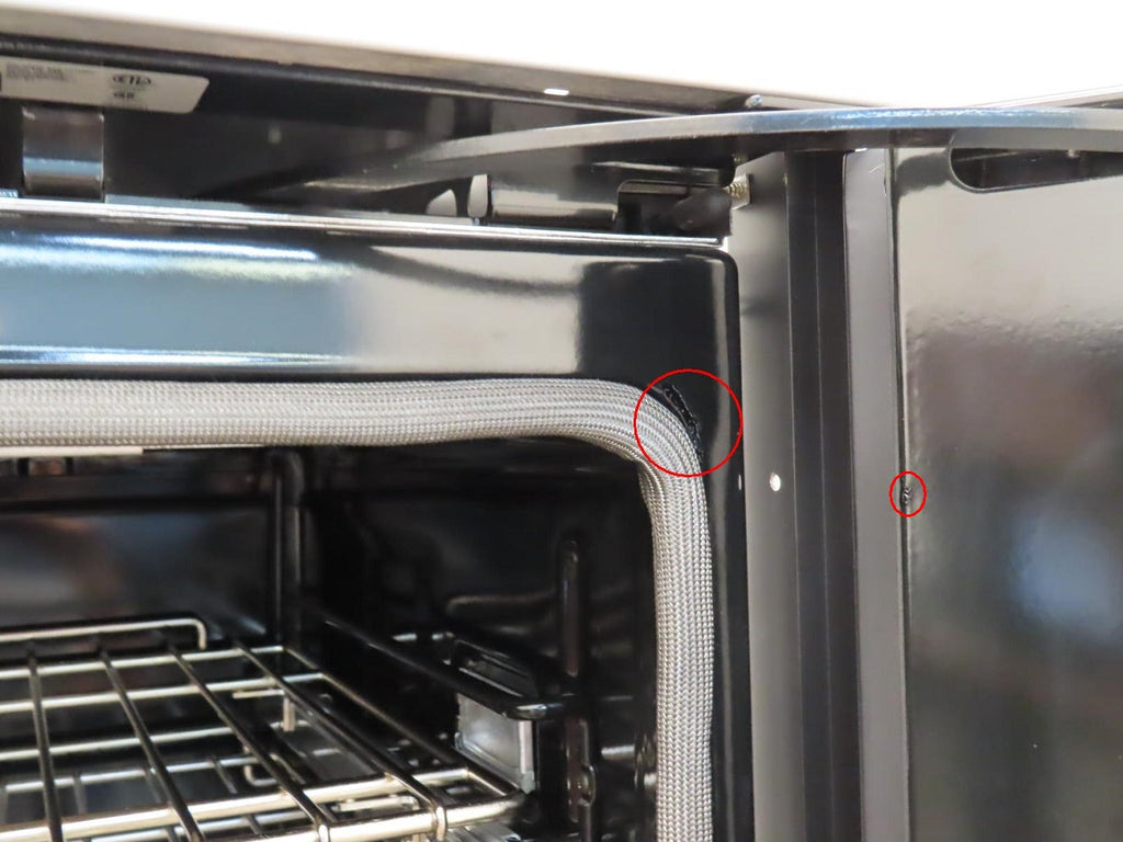 Viking 7 Series VDOF7301CS 30" Cast Black Double Electric Wall Oven 2022 Model