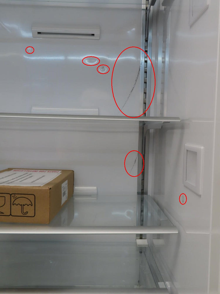 Thermador Freedom Collection 24" T24IR800SP Panel Ready Refrigerator