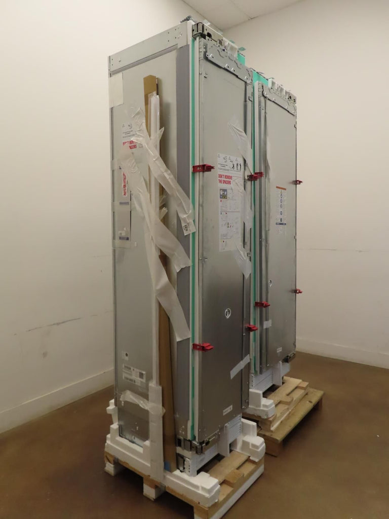 Thermador Freedom 42" Refrigerator Freezer Columns T24IR905SP / T18IF905SP Pics