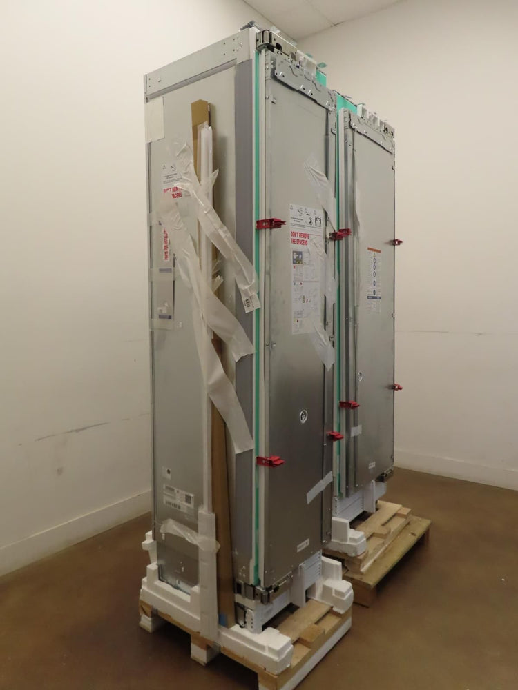 Thermador Freedom 42" Refrigerator Freezer Columns T24IR905SP / T18IF905SP Pics