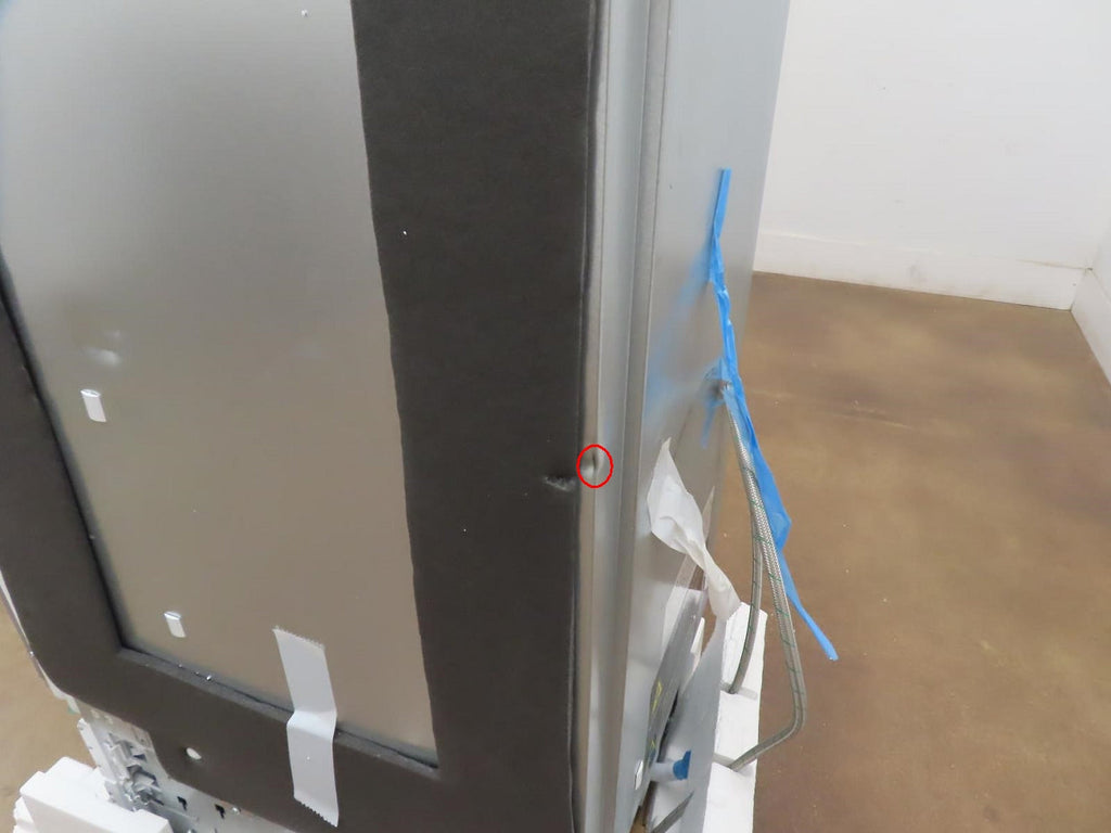 Thermador Freedom 42" Refrigerator Freezer Columns T24IR905SP / T18IF905SP Pics