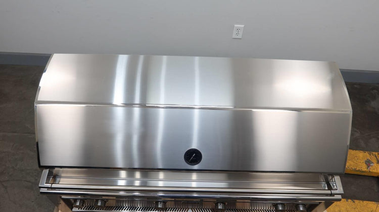 Lynx 54" SS 1555 sq.in. Surface Professional Grill Series Built-In Grill L54TRLP