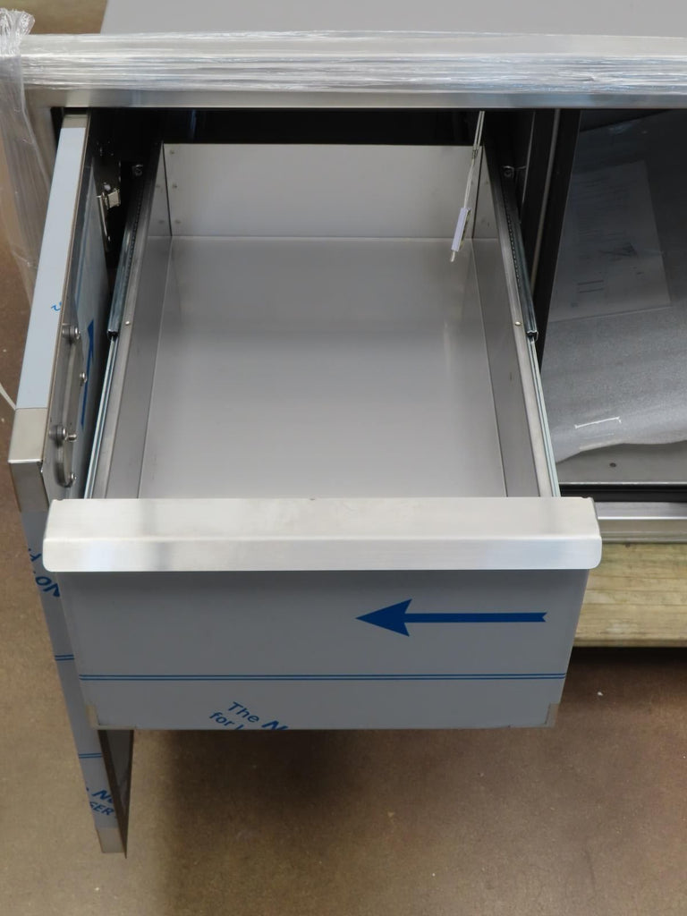 LYNX LPA36 36" Sealed Pantry with Magnetic Gasket Seal, Illuminated Drawers
