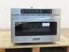 Viking 5 Series VMOD5240SS 24" Undercounter DrawerMicro Microwave Oven Perfect