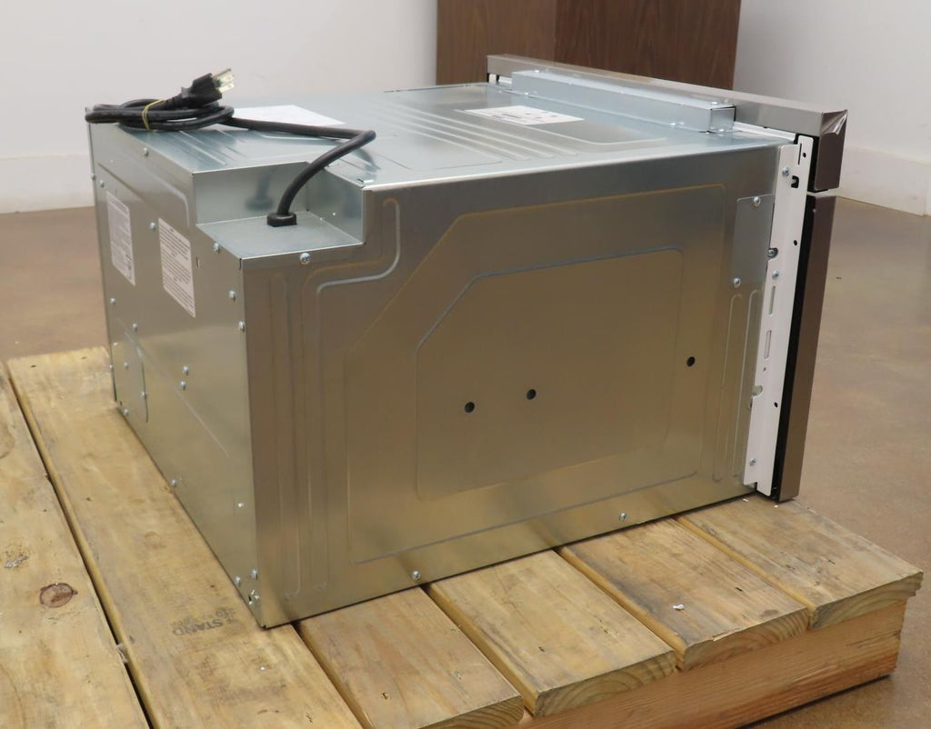 Viking 5 Series VMOD5240SS 24" Undercounter DrawerMicro Microwave Oven Perfect