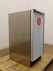 Scotsman DCE33A1SSD 15" 30 lbs Gravity Drain Under Counter Panel R. Ice Maker