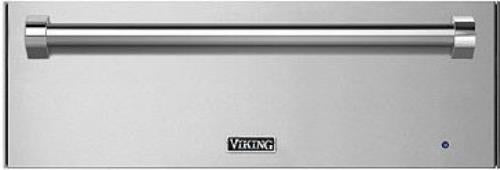 Viking RVEWD330SS 30" 1.6 cu. ft Removable Racks Warming Drawer Stainless Steel