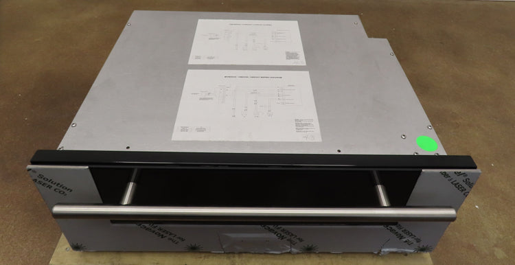 Viking Virtuoso MVWD630SS 30" Digital Control Stainless Steel Warming Drawer