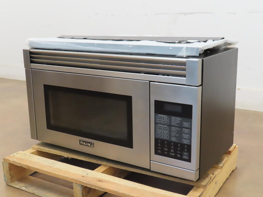 Bosch 500 Series HMV5053U 30 1100 W Over-the-Range Microwave Oven Ful –  ALSurplus AL
