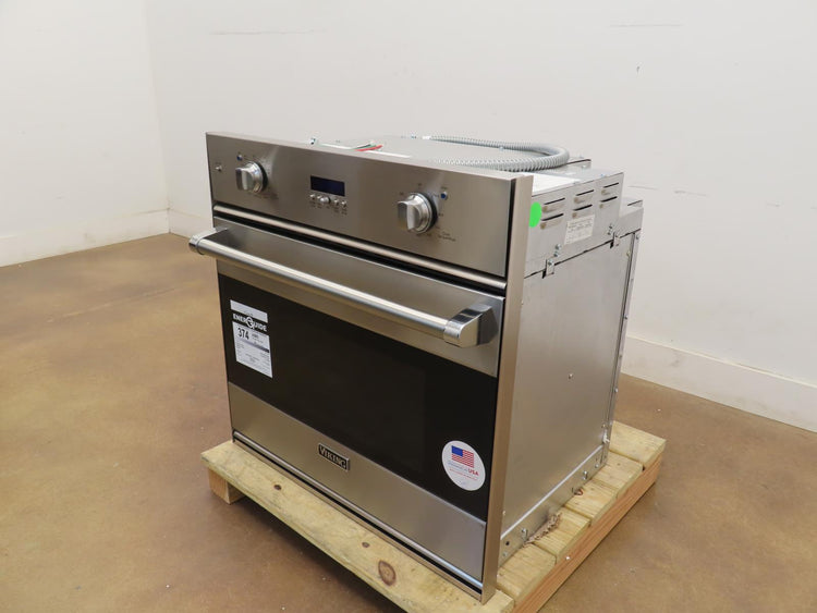 Viking RVSOE330SS 30" 4.3 cu.ft. Single Electric Convection Wall Oven 2022 Model