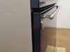 AGA AEL361INSKY Elise Series 36" Freestand Electric Induction Midnight Sky Range