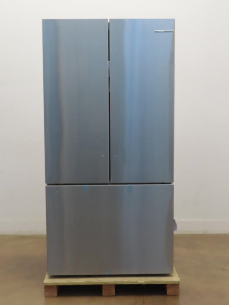 Bosch 800 Series B36CT80SNS 36" French Door Refrigerator Full Warranty Images