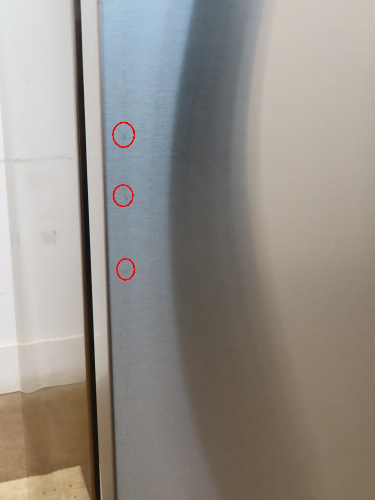 Lynx Professional Grill Series LM24REFL 24" Compact Stainless Steel Refrigerator