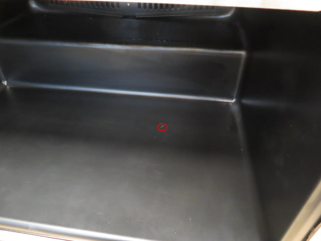 Lynx Professional Grill Series LM24REFL 24" Compact Stainless Steel Refrigerator