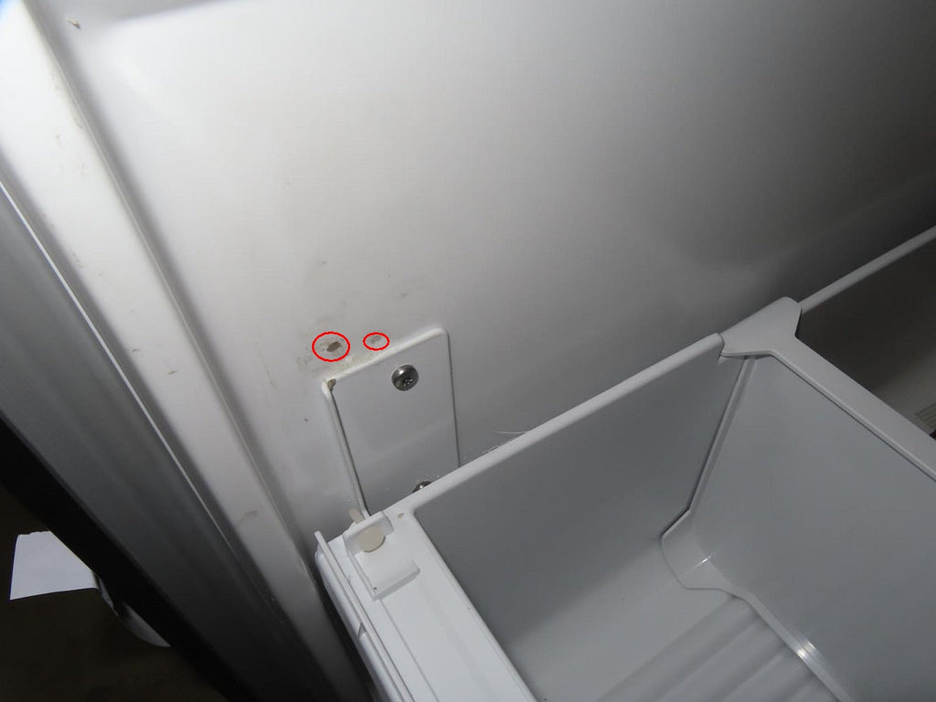 Bosch 800 Series B36CT80SNS 36" French Door Refrigerator Full Warranty Images