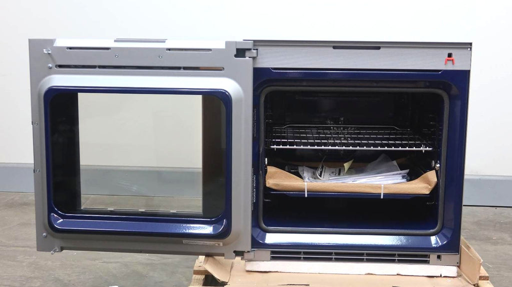 Gaggenau 400 Serie 24" Home Connect Smart 3.2 Cu. Ft Electric Wall Oven BO451612