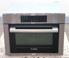 Bosch 500 Series 24" 1000w SS 1.6 cu.ft. Power 2-in-1 Speed Oven * HMC54151UC