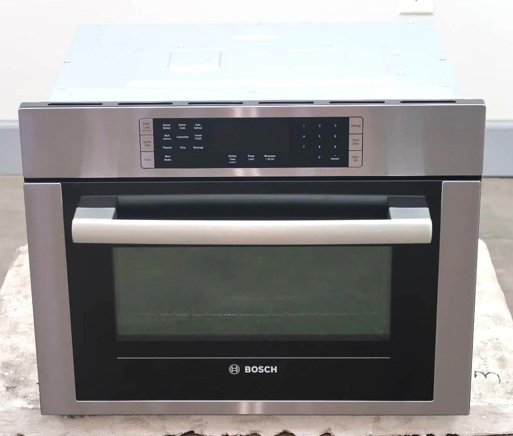 Bosch Hmc54151uc 24 Speed Oven 500 Series - Stainless Steel