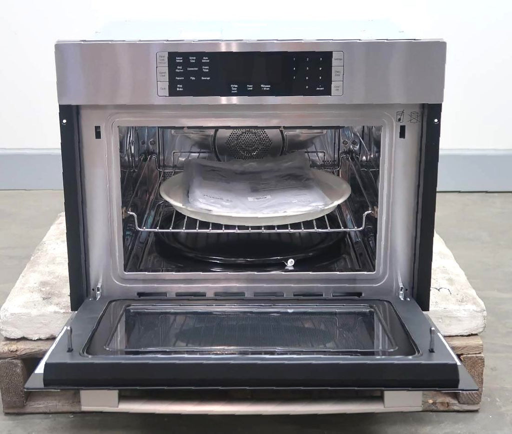 Bosch Hmc54151uc 24 Speed Oven 500 Series - Stainless Steel